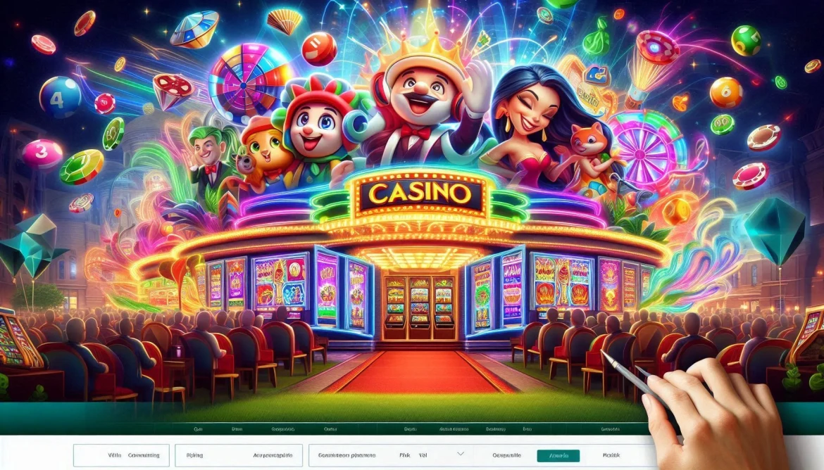 SlotLords Casino