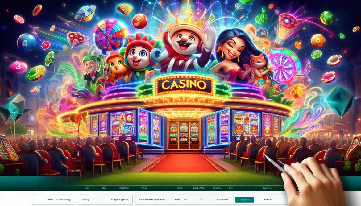 SlotLords Casino